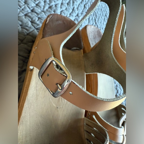 Troentorp Anna clog sandal, women’s EU 42, size 11-11.5, good for a wider foot - Picture 2 of 7